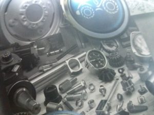 ρεζερβουάρ fordson